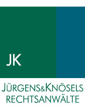 Jürgens & Knösels Rechtsanwälte – Kontakt